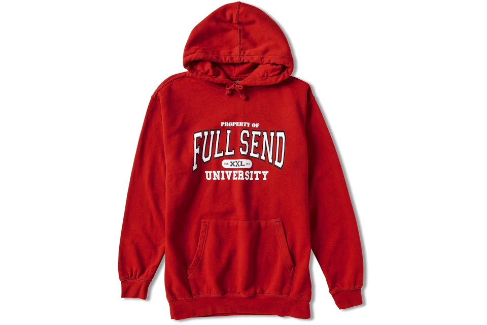 Full send hoodie amazon Clearance