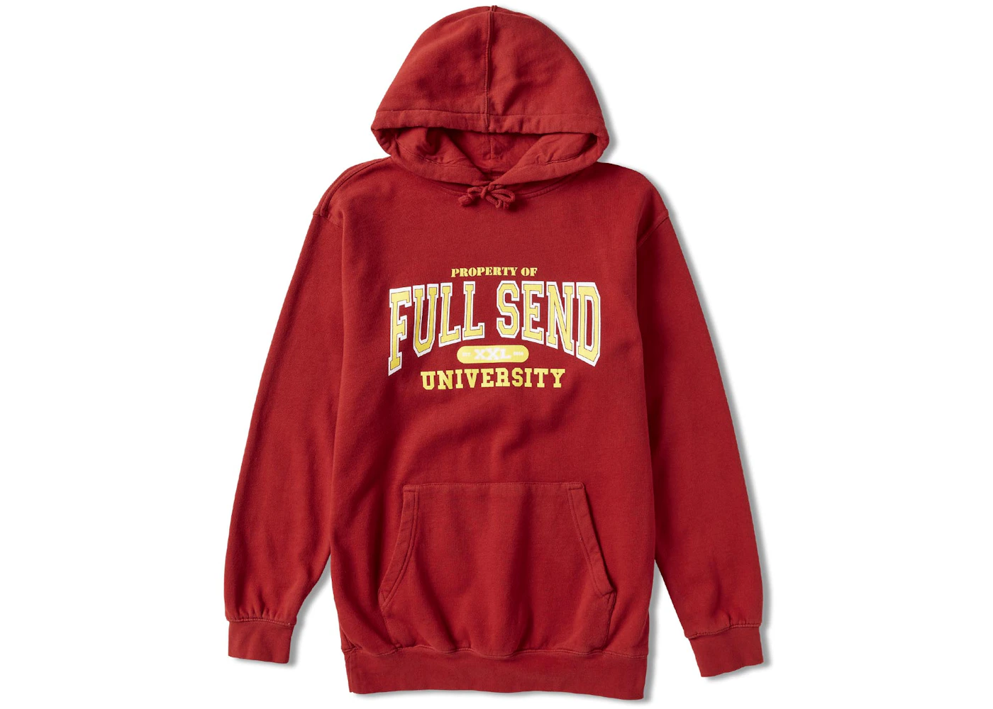 Red usc hoodie Clearance