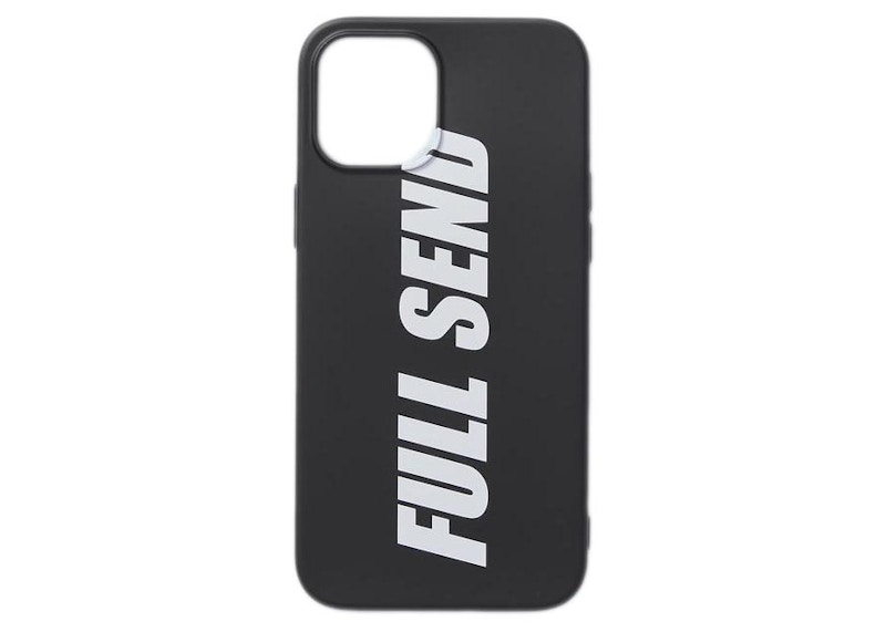 Full Send iPhone 12 Mini Case Black