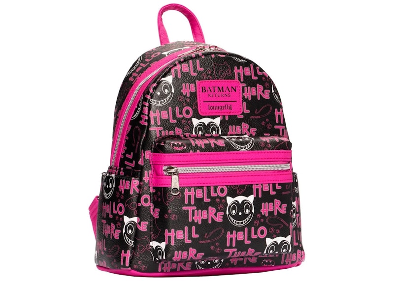 Loungefly Catwoman fashion Mini Backpack