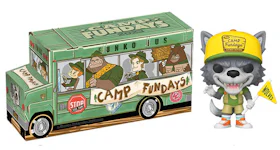Funko Camp Fundays 2023 Protomoa Wolves Box of Fun