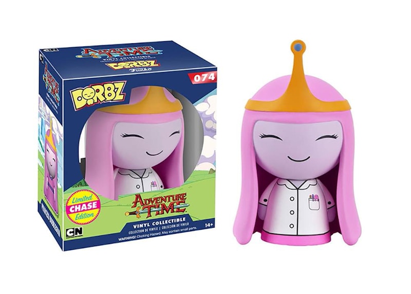 Funko Dorbz Adventure Time Princess Bubblegum Chase Edition Figure