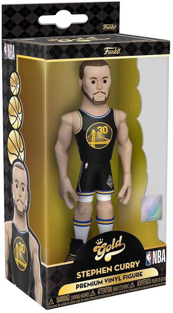 Golden State Warriors Stephen Curry Funko Pop for Sale in