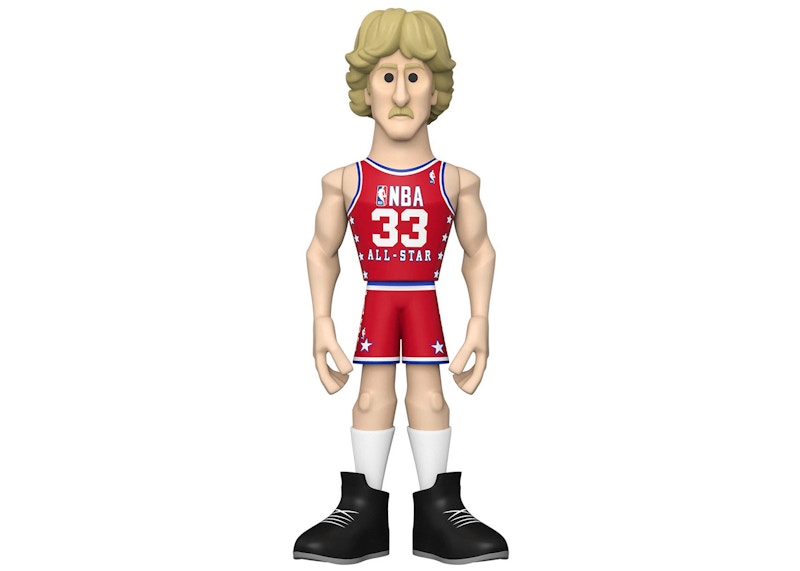 Funko Pop! Larry Bird Boston Celtics - Autographié Et Certifié Beckett - N°46467