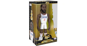 Funko Gold NBA Los Angeles Clippers Kawhi Leonard 12 Inch Chase Exclusive Figure