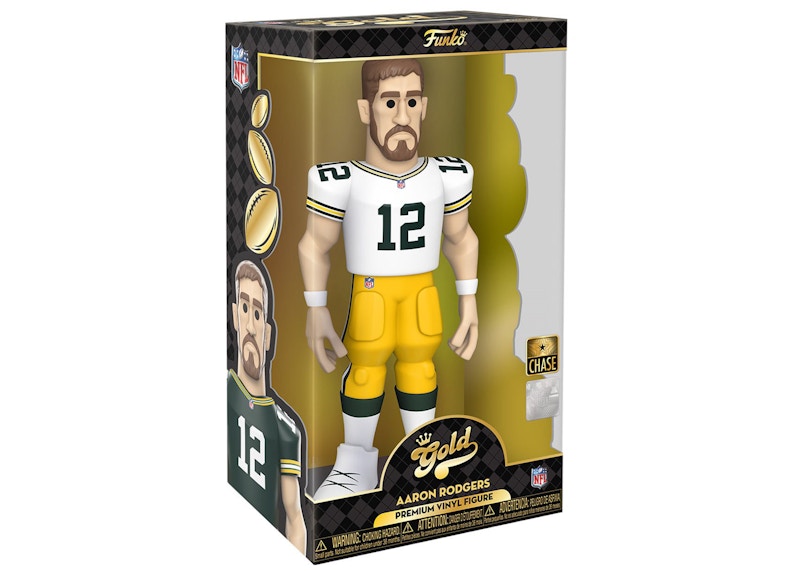 Aaron Rodgers man on sale collectibles