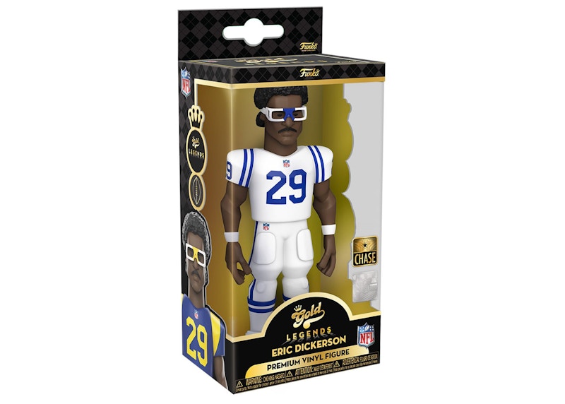 McFarlane Toys NFL St. Louis Rams Sports Picks Football Series 8 Torry Holt  Action Figure 81 White Jersey 81 - ToyWiz