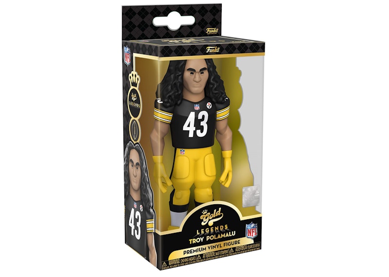 funko polamalu