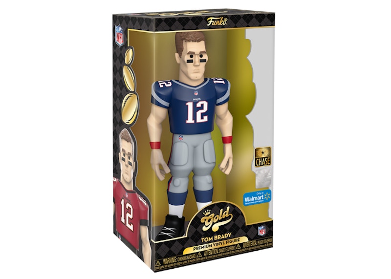 tom brady figurine walmart