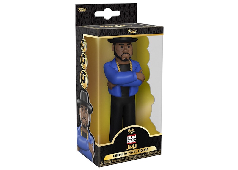 Funko Gold Run DMC JMJ 5 Inch Figure