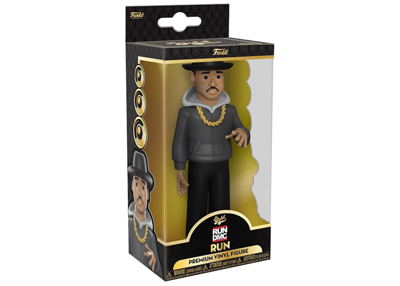 Funko Gold Run DMC (Run) 5 Inch Figure