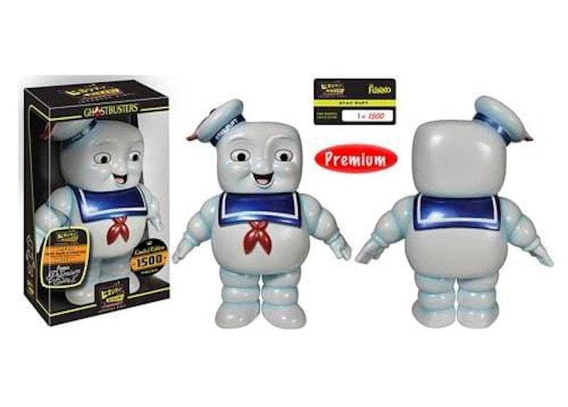 Funko Hikari Ghostbusters Stay Puft Marshmallow Man Japanese Vinyl