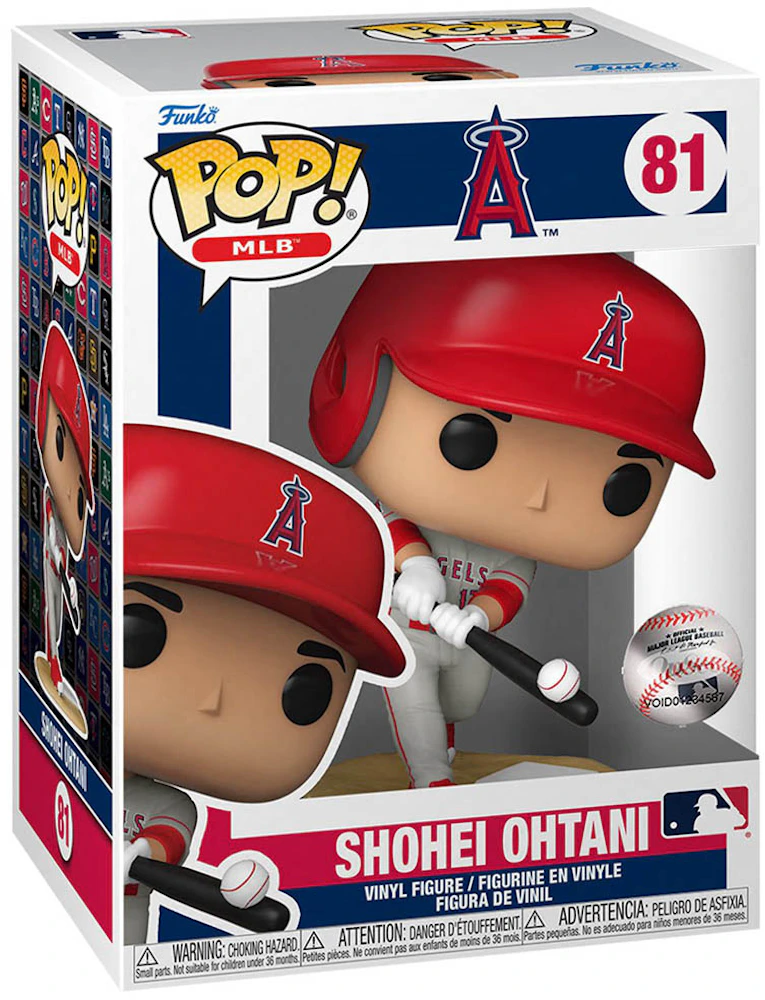 Shohei Ohtani Angels Jersey for Babies, Youth, Women, or Men