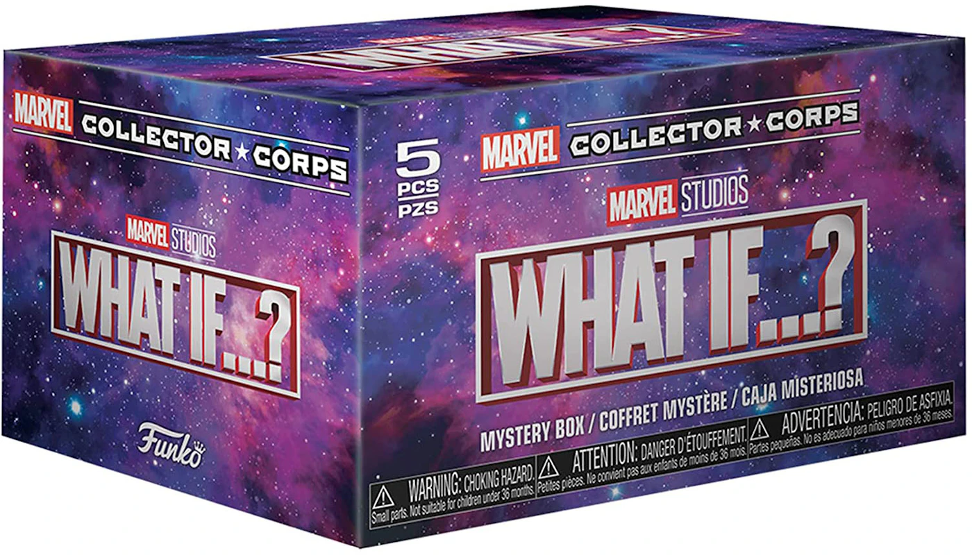 Collectors Exclusive Mystery Box 23