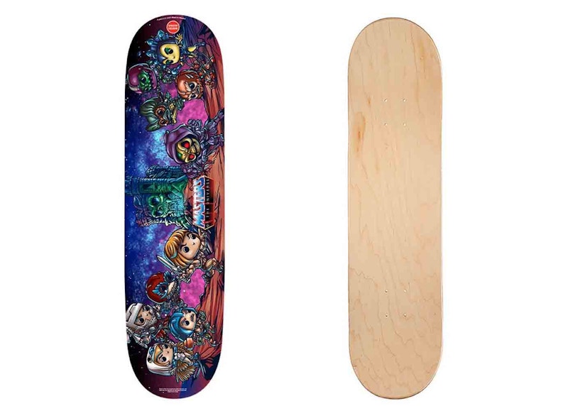 Funko Masters of the Universe GameStop Exclusive Skateboard Deck GB