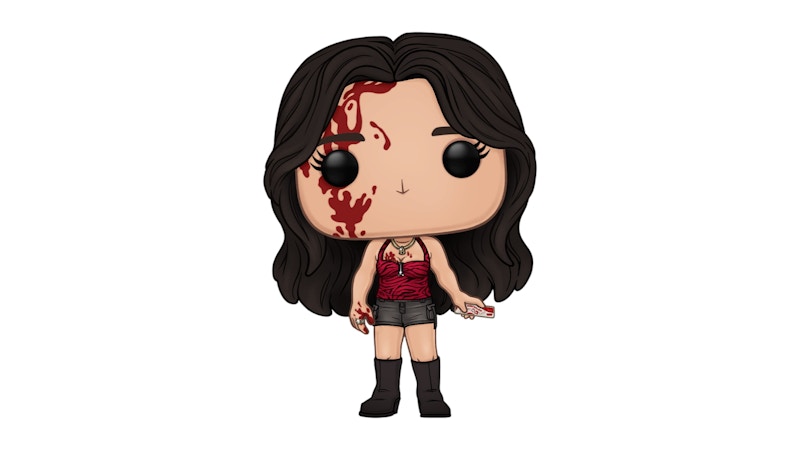 Funko Pop! Obsession: Nikki (Bloody) Figure
