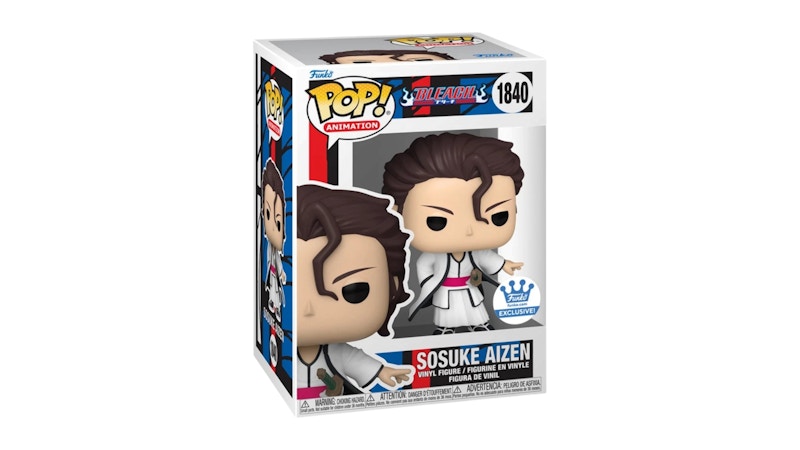 Funko POP! Animation: Bleach-Sosuke Aizen (Funko) Figure #1840