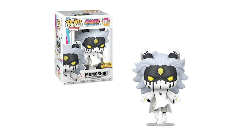 Funko POP! Animation: Boruto-Momoshiki (Hot Topic) Figure #1310