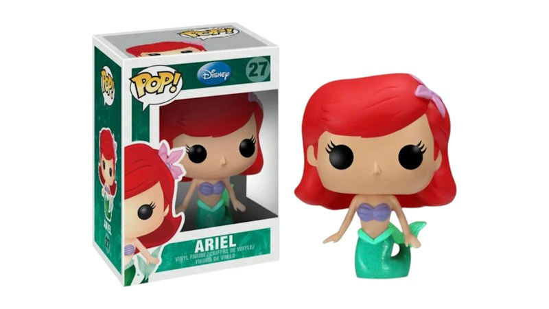 Funko POP! Disney: Ariel Figure #27