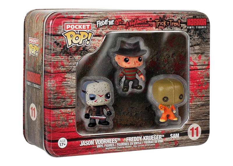 funko pocket pop horror