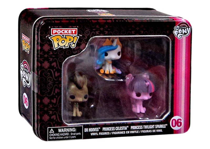 Funko pop my store little pony celestia