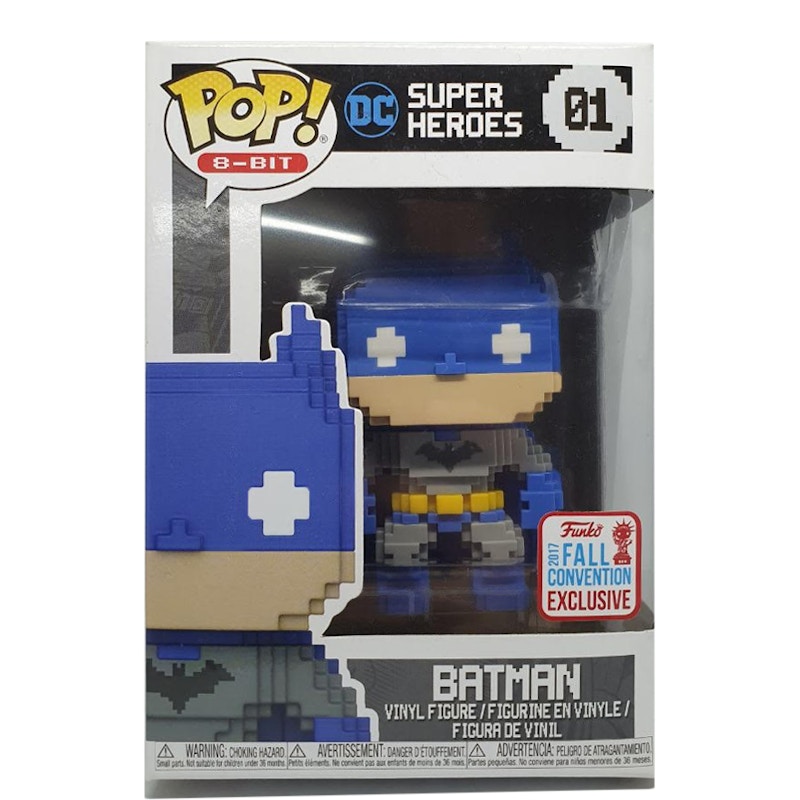 Batman 8 hot sale bit pop