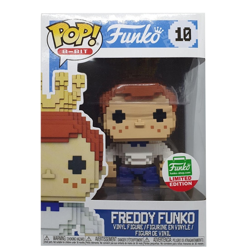 Freddy Funko Funko Shop Edition Figure 
