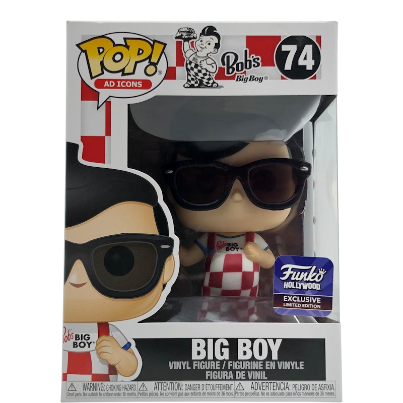 Funko pop best sale big boy