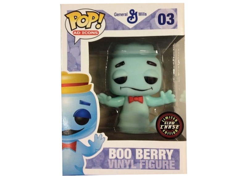 boo berry funko pop