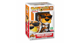 Funko Pop! Ad Icons Cheetos Chester Cheetah (Diamond) Funko Shop Exclusive Figure #77