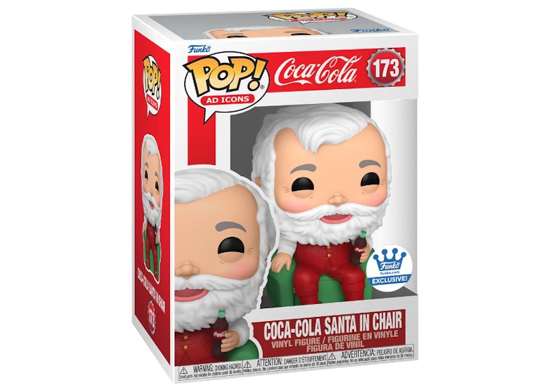 Funko cheap pop santa