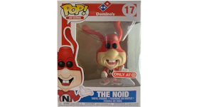 Funko Pop! Ad Icons Domino's The Noid Target Exclusive Figure #17