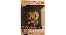 Funko Pop! Ad Icons General & Mills Count Chocula Funko Shop Exclusive 10 inch Figure #60