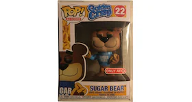 Funko Pop! Ad Icons Golden Crisps Sugar Bear Target Exclusive Figure #22