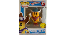 Funko Pop! Ad Icons Hostess Twinkies Twinkie The Kid Chase Edition Figure #27