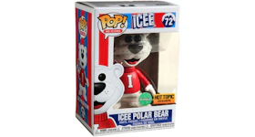 Funko Pop! Ad Icons Icee Polar Bear Scented Hot Topic Exclusive Figure #72