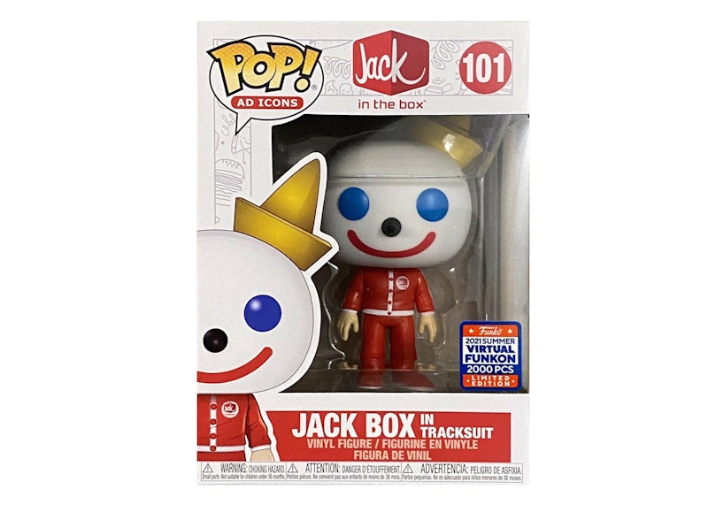 jack in box funko pop