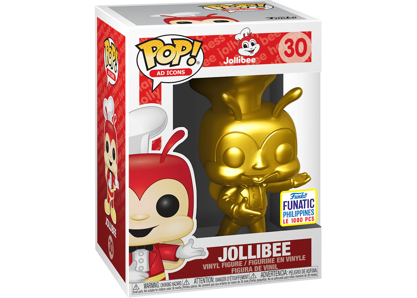 Jollibee funko pop hot sale price