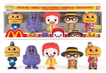 Funko Pop! Vinyl: McDonald's - Holiday Grimace #205 for sale