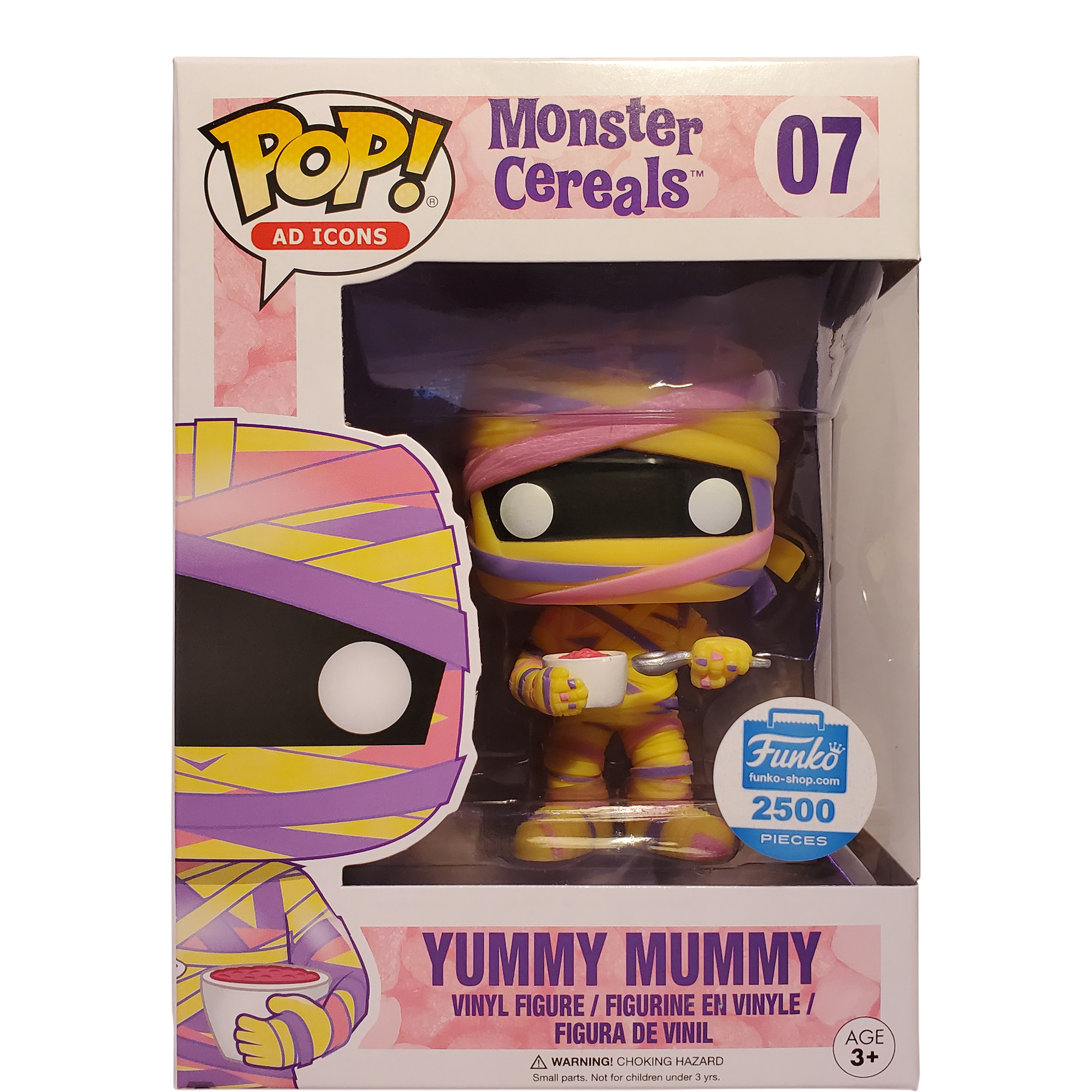 Funko Pop! Ad Icons Monster Cereals Yummy Mummy Funko Shop 
