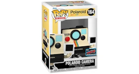 Funko Pop! Ad Icons Polaroid Camera 2022 NYCC Exclusive Figure #164