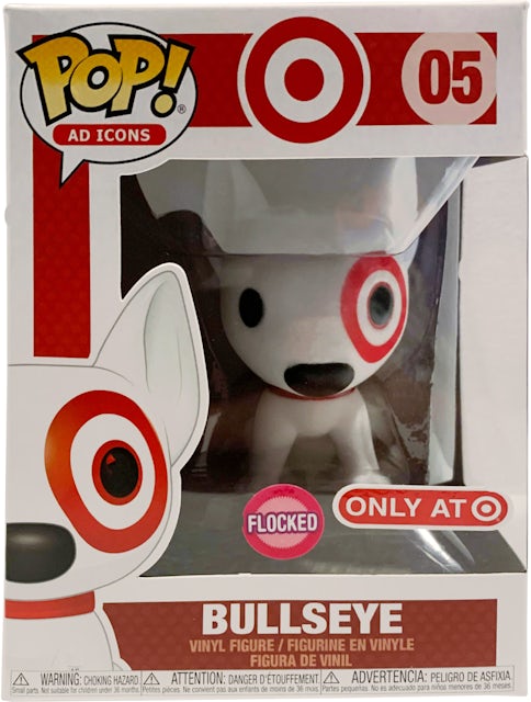 Funko POP! Ad Icons: Target - Bullseye as Spidey (Target Exclusive)