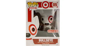 Funko Pop! Ad Icons Target Bullseye Target Exclusive Figure #05