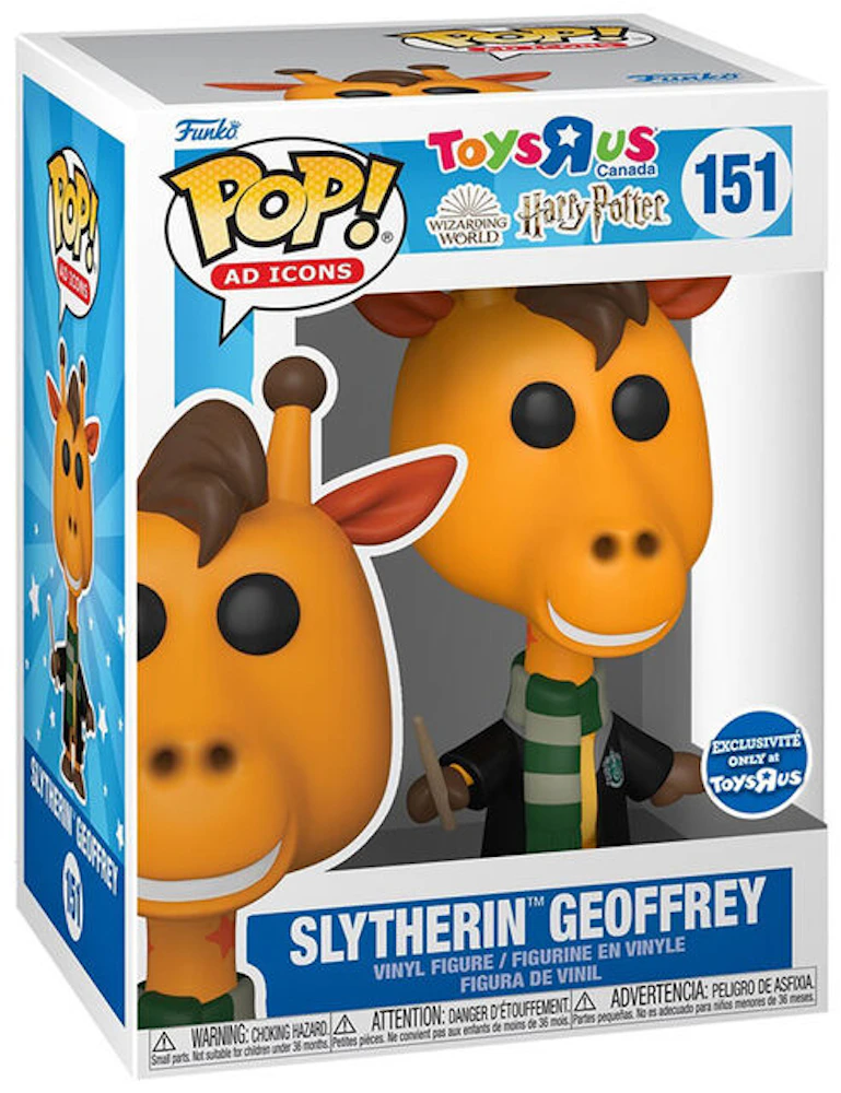 Buy The Latest Styles 45.00 usd for Funko Pop! Ad Icons x Toys R Us x DC  Comics 'Geoffrey as Batman' #69 (Toys R Us Exclusive) Find your favorite  styles and products