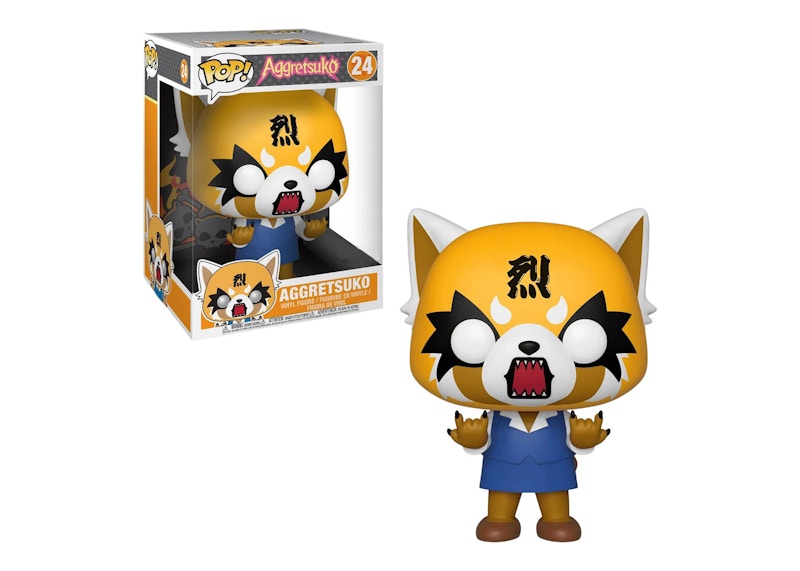 Aggretsuko funko outlet pop