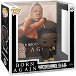 Funko Pop! Albums Notorious B.I.G. Born Again Figure #45