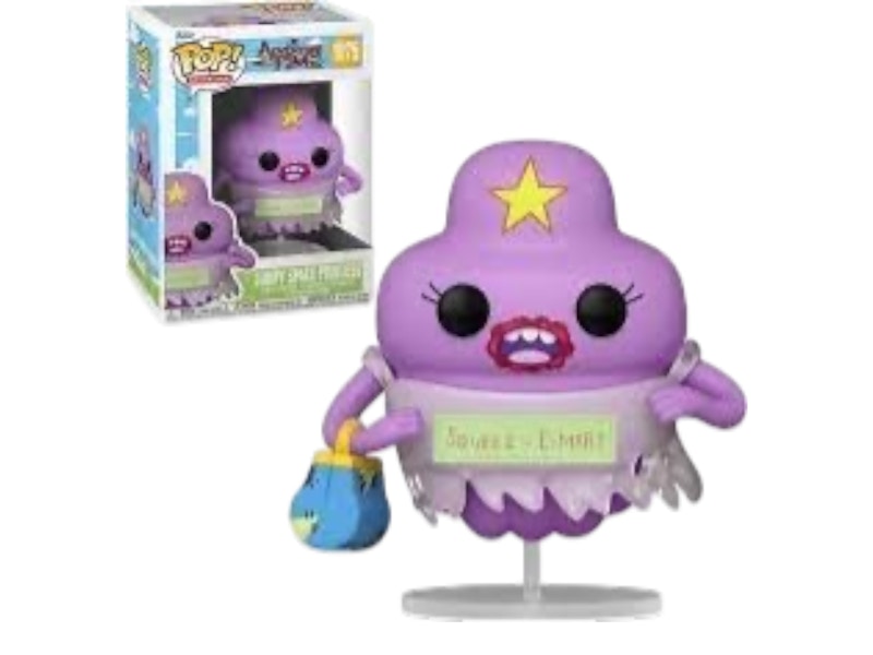 Funko Pop! Animation: Adventure Time Lumpy Space Princess Figure #1075