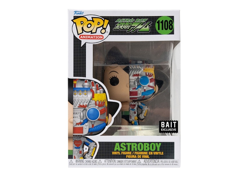 Astro boy hot sale pop figure