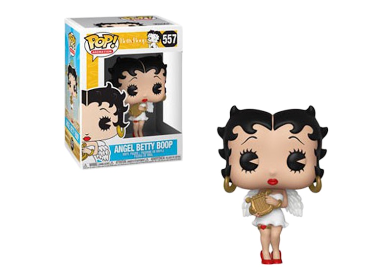 pop animation betty boop