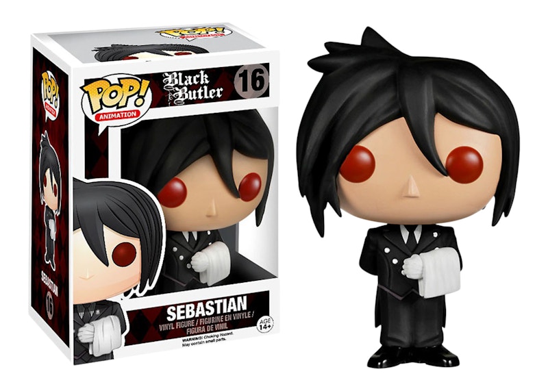 sebastian funko pop